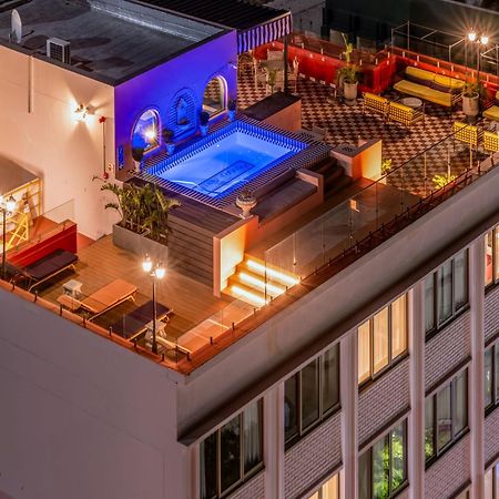 The Trade Boutique Hotel Fokváros Kültér fotó