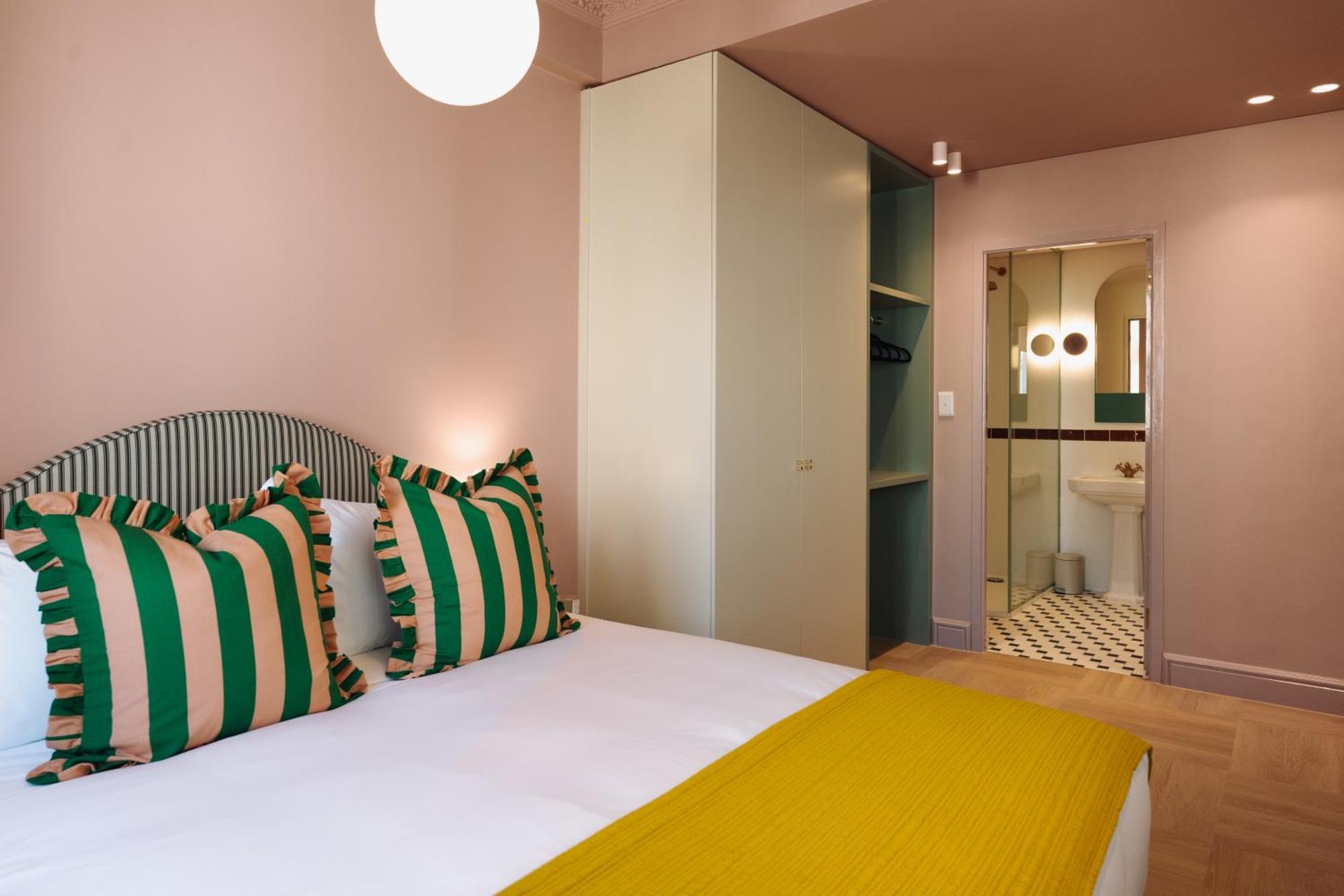The Trade Boutique Hotel Fokváros Szoba fotó