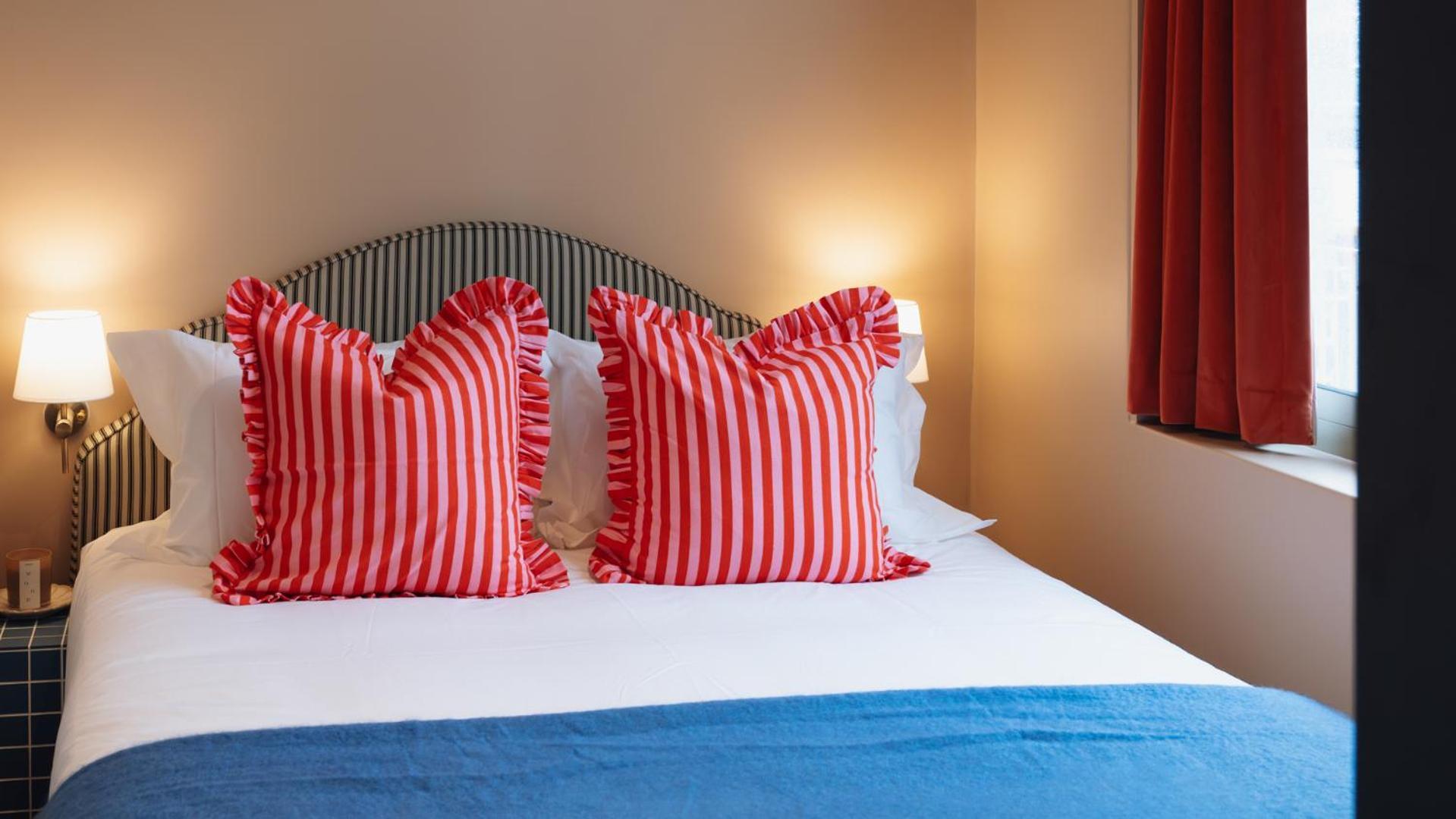 The Trade Boutique Hotel Fokváros Kültér fotó