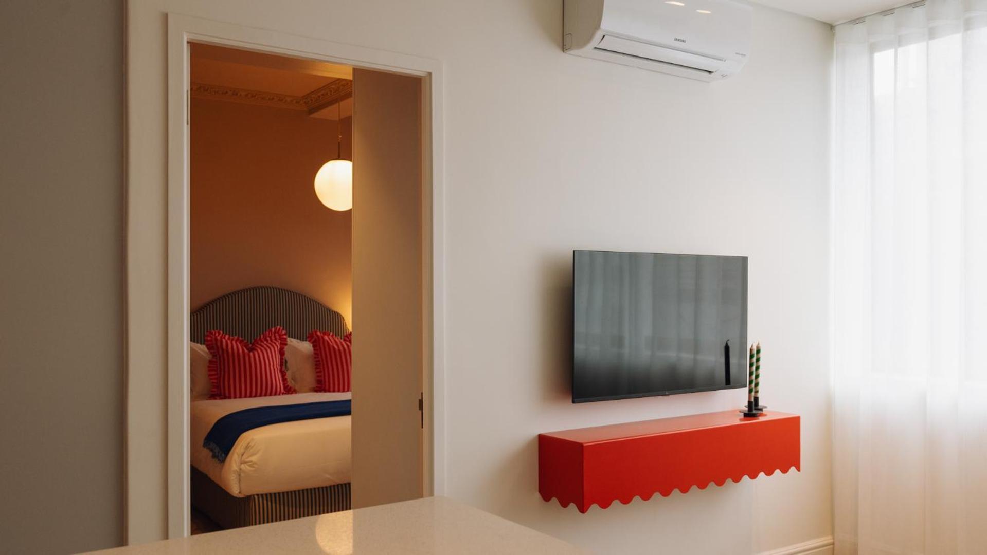 The Trade Boutique Hotel Fokváros Szoba fotó