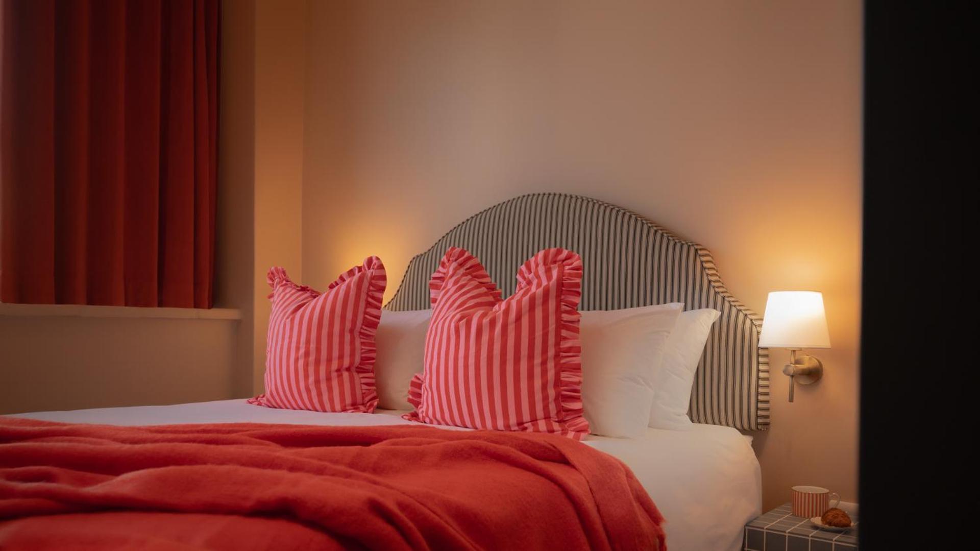 The Trade Boutique Hotel Fokváros Szoba fotó