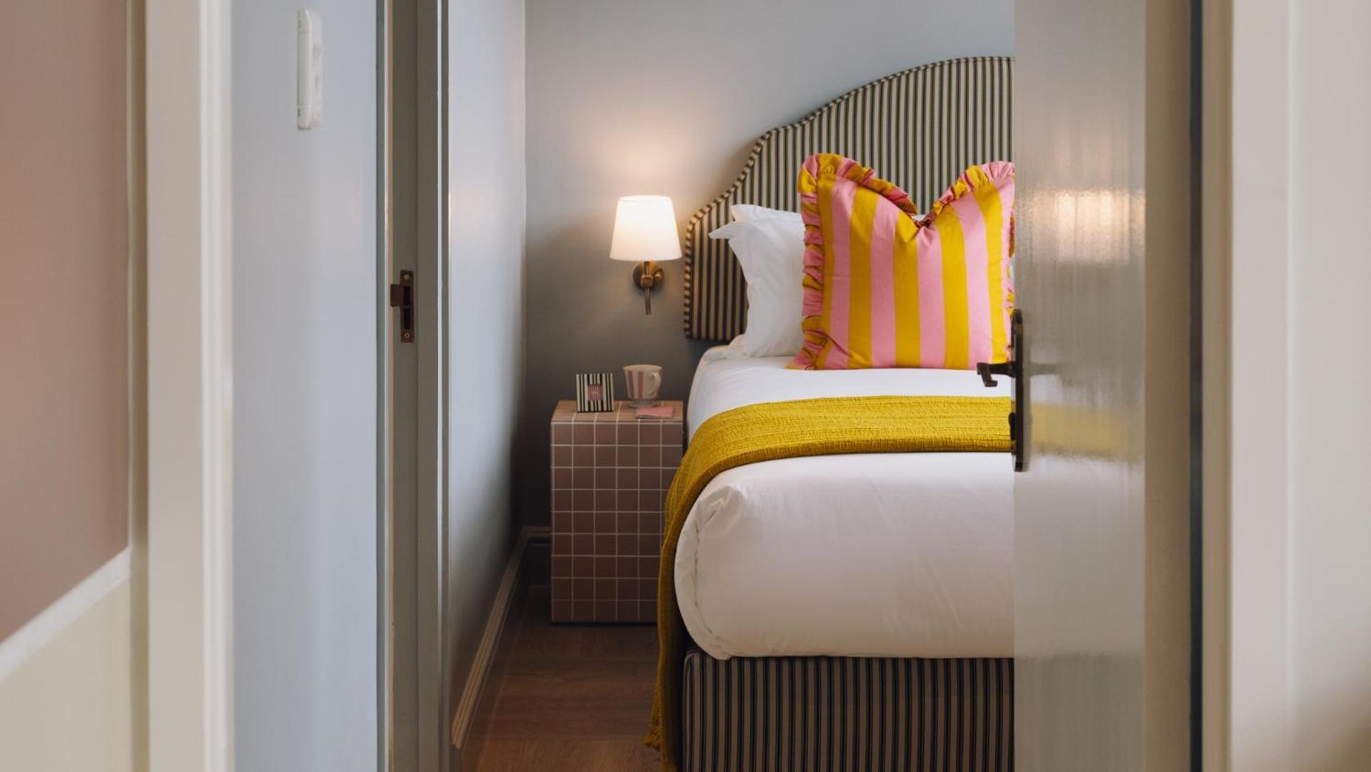 The Trade Boutique Hotel Fokváros Kültér fotó