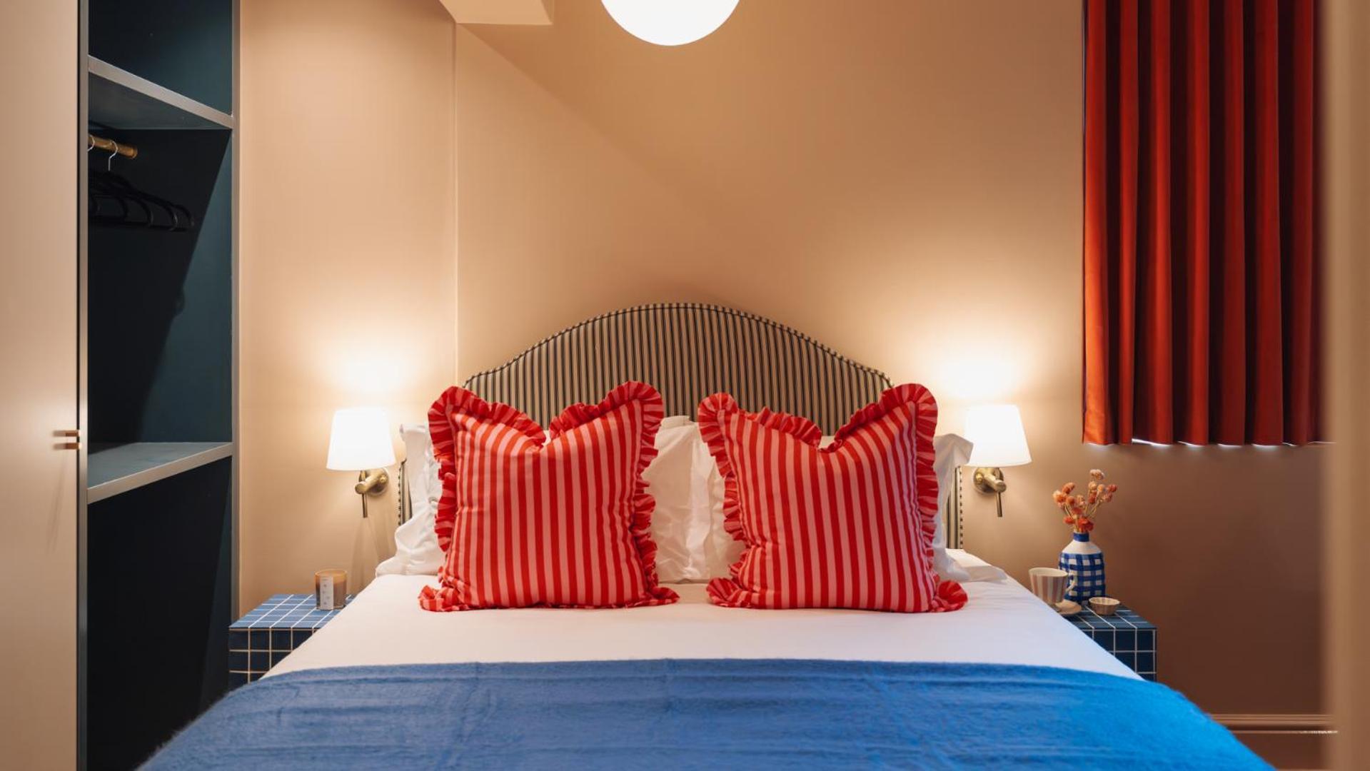 The Trade Boutique Hotel Fokváros Kültér fotó