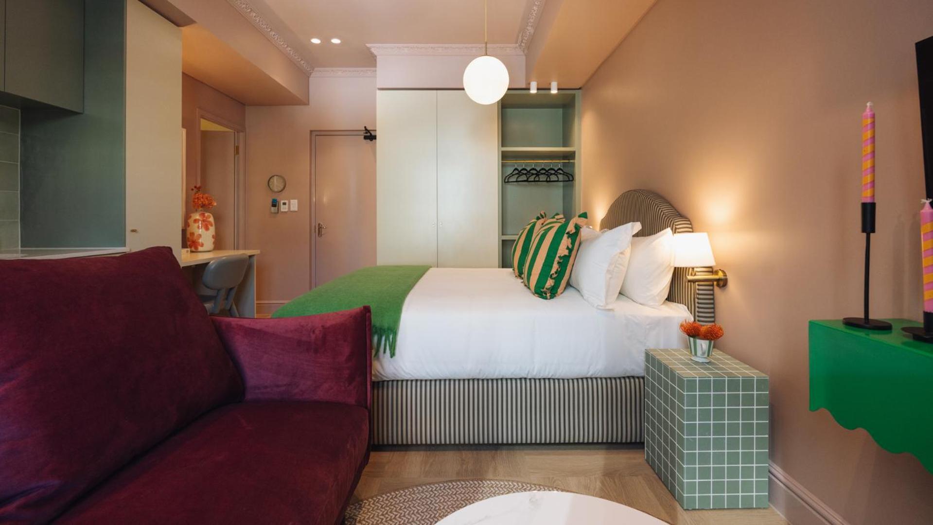 The Trade Boutique Hotel Fokváros Kültér fotó