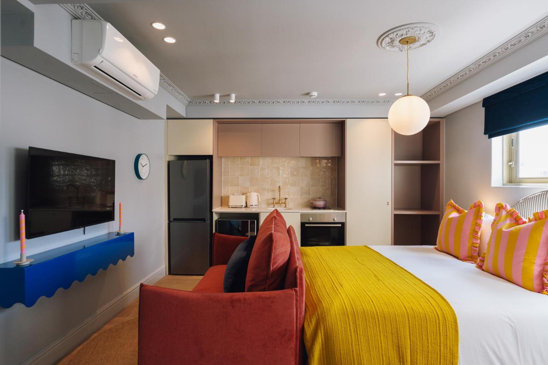 The Trade Boutique Hotel Fokváros Kültér fotó