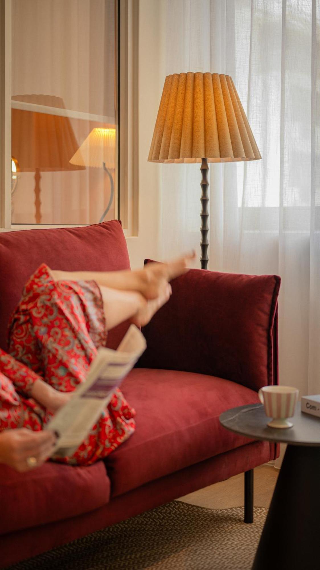 The Trade Boutique Hotel Fokváros Kültér fotó
