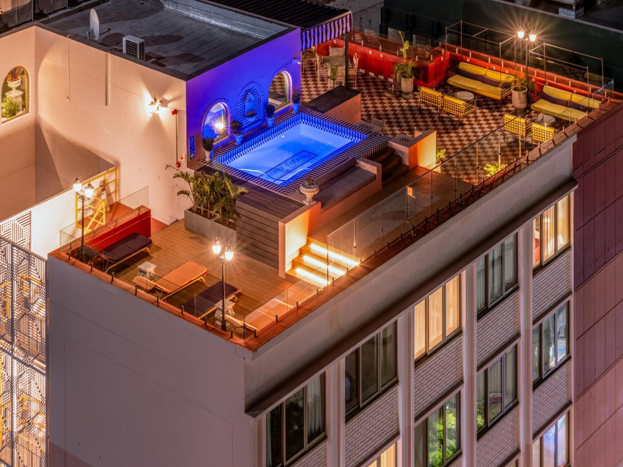 The Trade Boutique Hotel Fokváros Kültér fotó