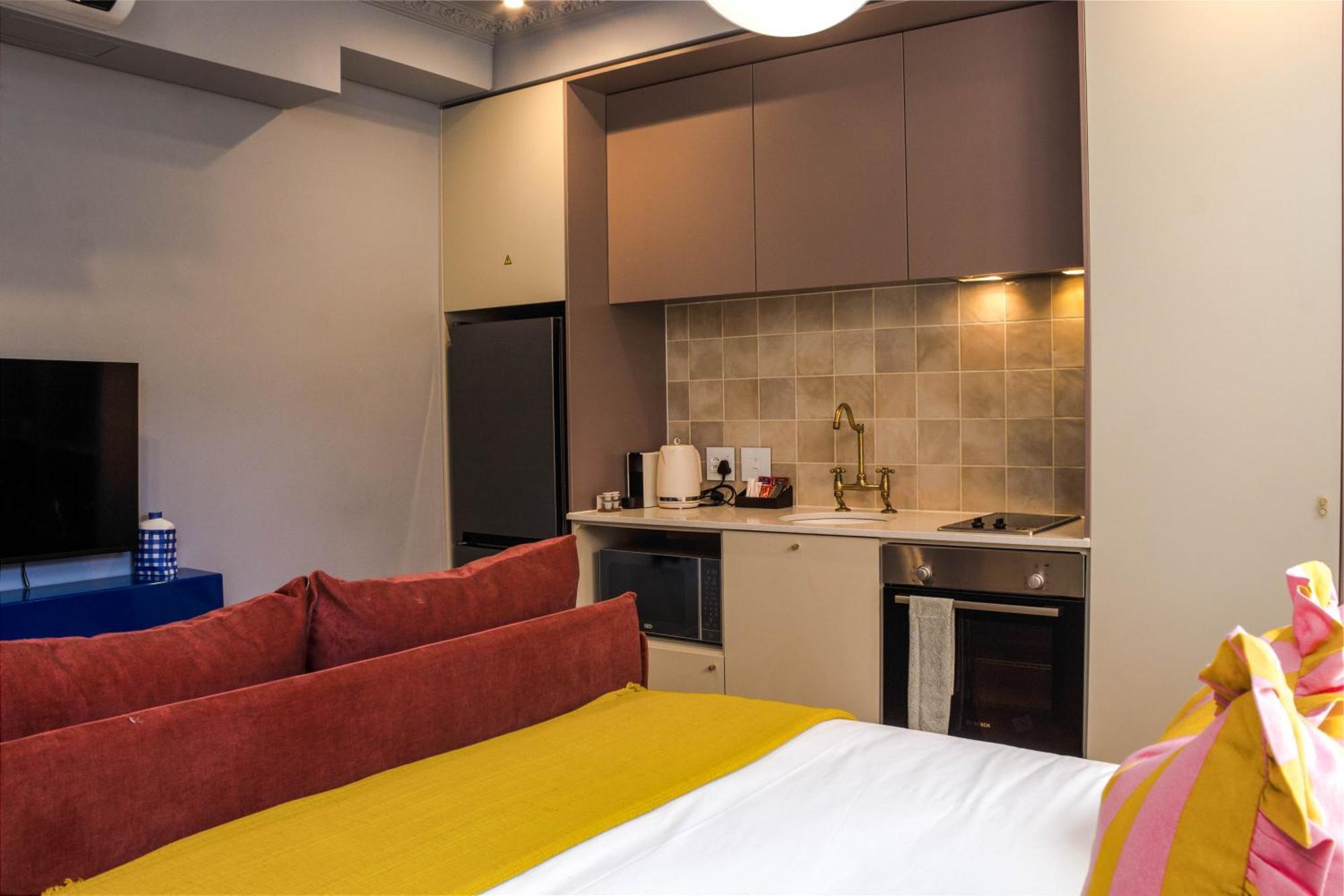 The Trade Boutique Hotel Fokváros Szoba fotó
