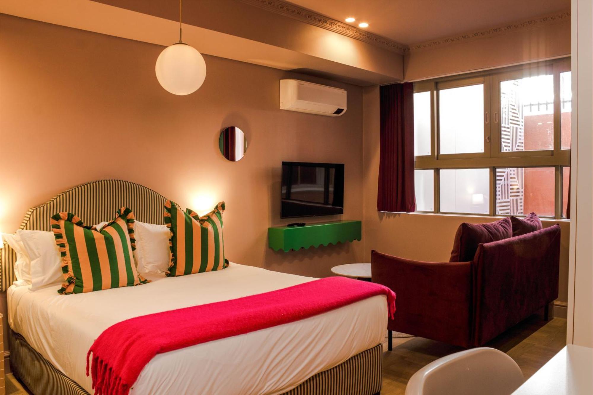The Trade Boutique Hotel Fokváros Kültér fotó