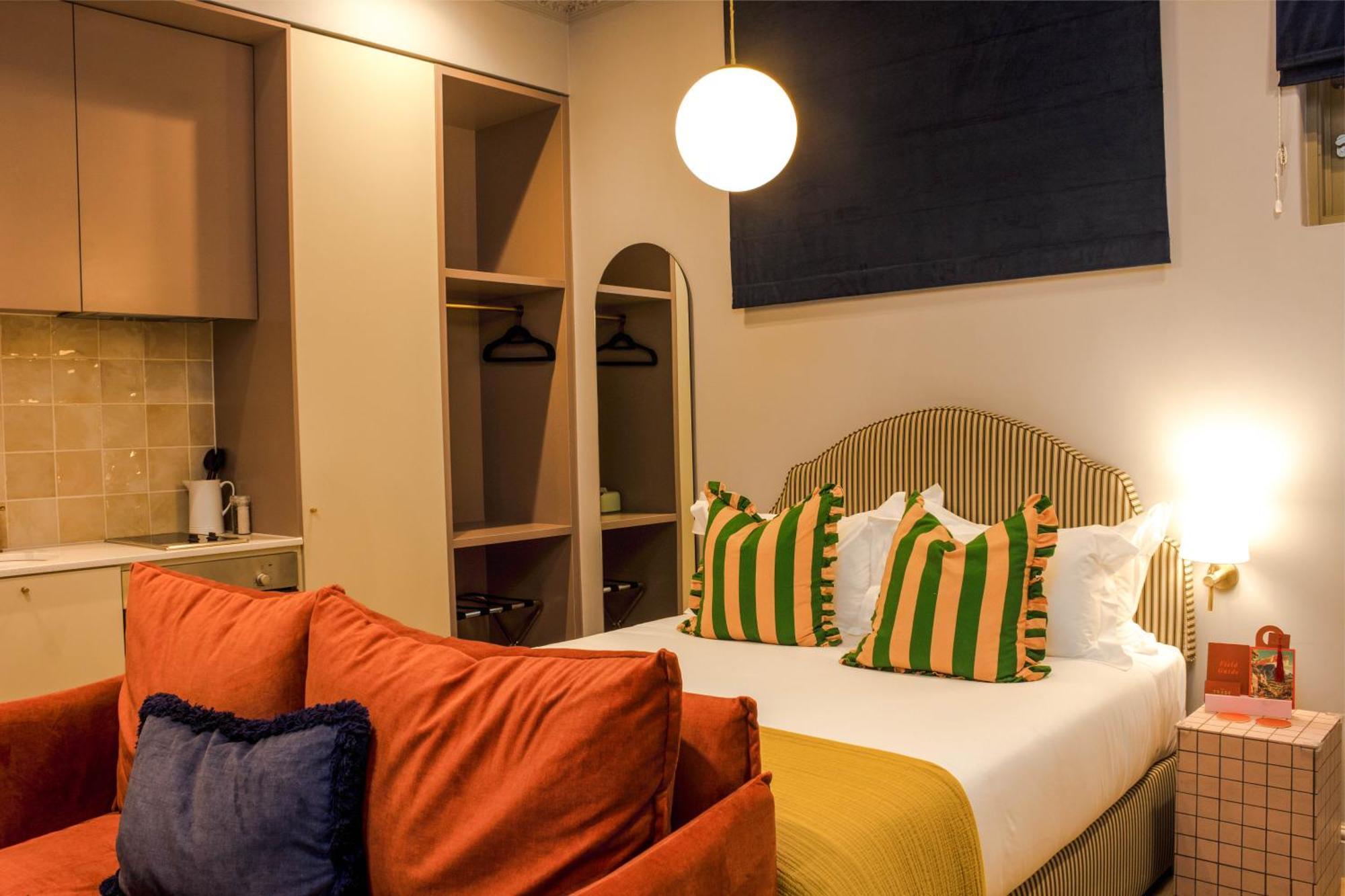 The Trade Boutique Hotel Fokváros Szoba fotó