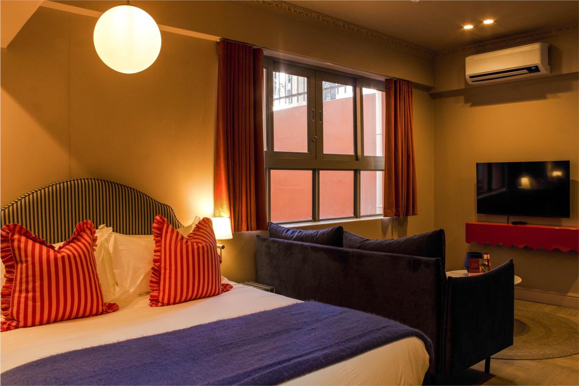 The Trade Boutique Hotel Fokváros Szoba fotó